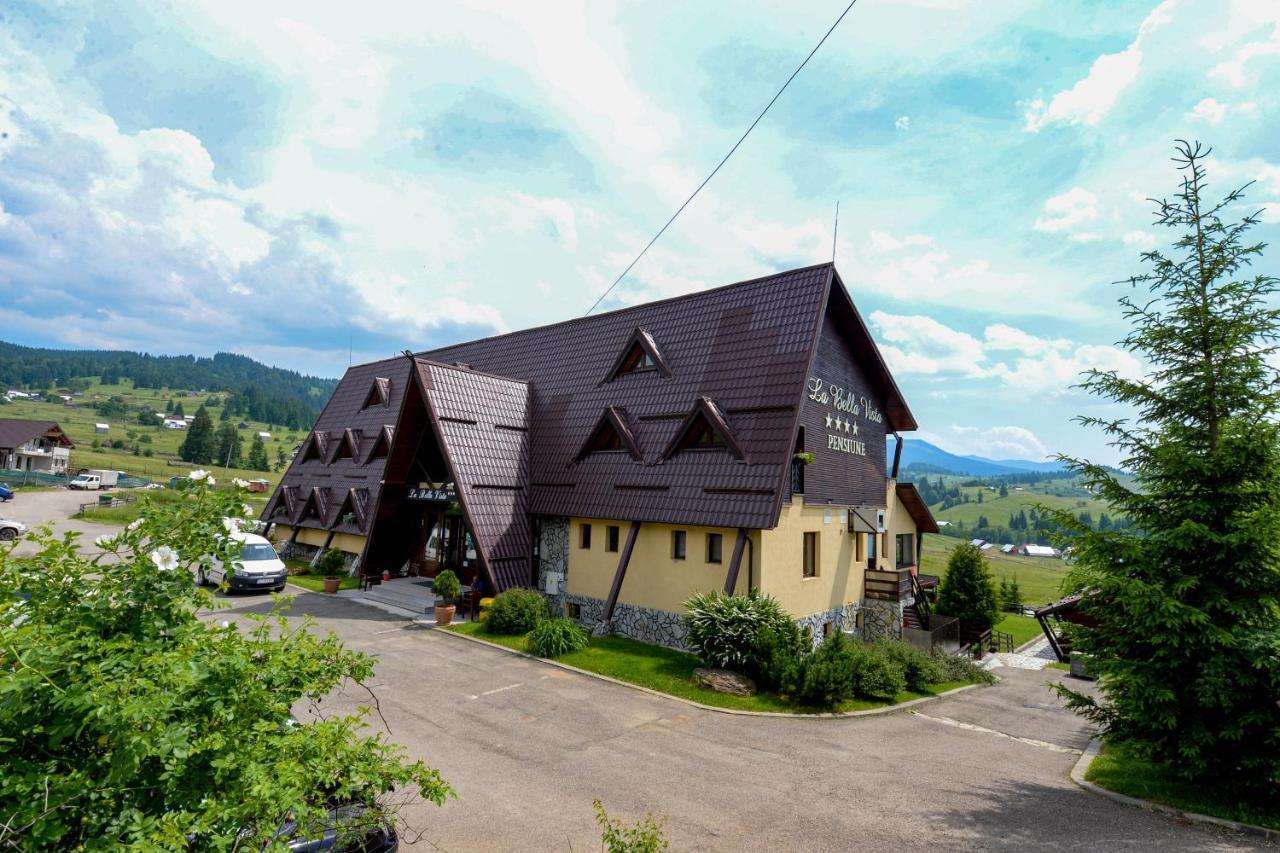 Pensiunea La Bella Vista ปอยอานาเนกรี ภายนอก รูปภาพ