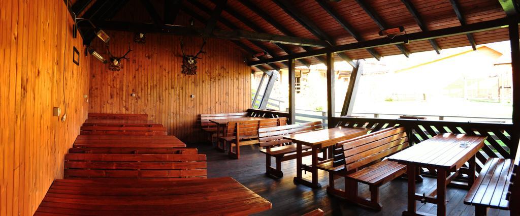 Pensiunea La Bella Vista ปอยอานาเนกรี ภายนอก รูปภาพ